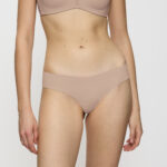 FLEX SMART HIGHLEG BRAZILIAN EX Бежевый