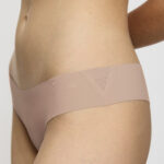 FLEX SMART HIGHLEG BRAZILIAN EX Бежевый