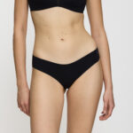 FLEX SMART HIGHLEG BRAZILIAN EX Черный