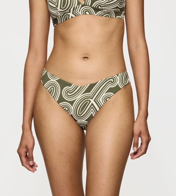 FLEX SMART SUMMER BRAZIL PT EX Зелёный-комб.