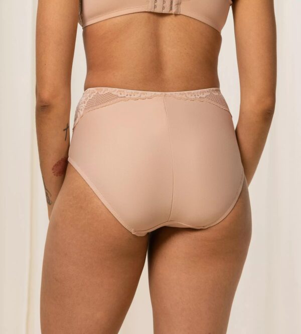 MODERN LAСE+СOTTON MAXI Нейтр.бежевый