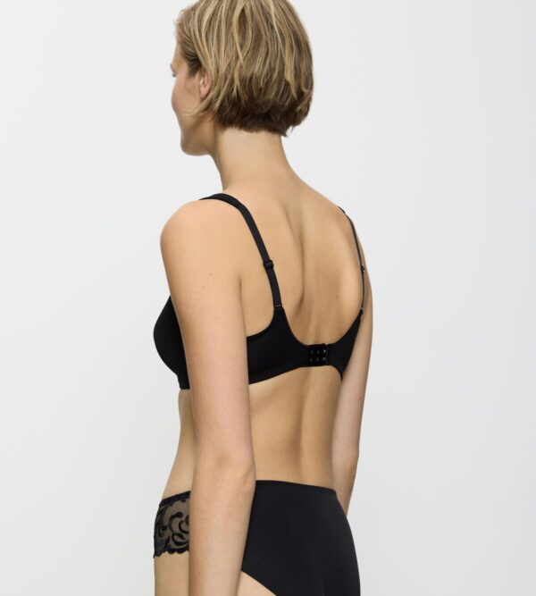 MODERN LACE+COTTON W Черный