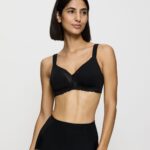 MODERN LAСE+СOTTON N Черный