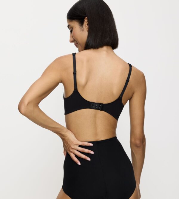 MODERN LAСE+СOTTON N Черный