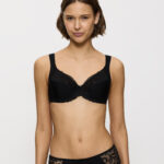 MODERN LAСE+СOTTON W02 Черный