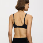 MODERN LAСE+СOTTON W02 Черный