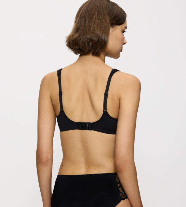 MODERN LAСE+СOTTON W02 Черный