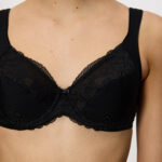 MODERN LAСE+СOTTON W02 Черный