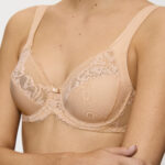 MODERN LAСE+СOTTON W02 Нейтр.бежевый