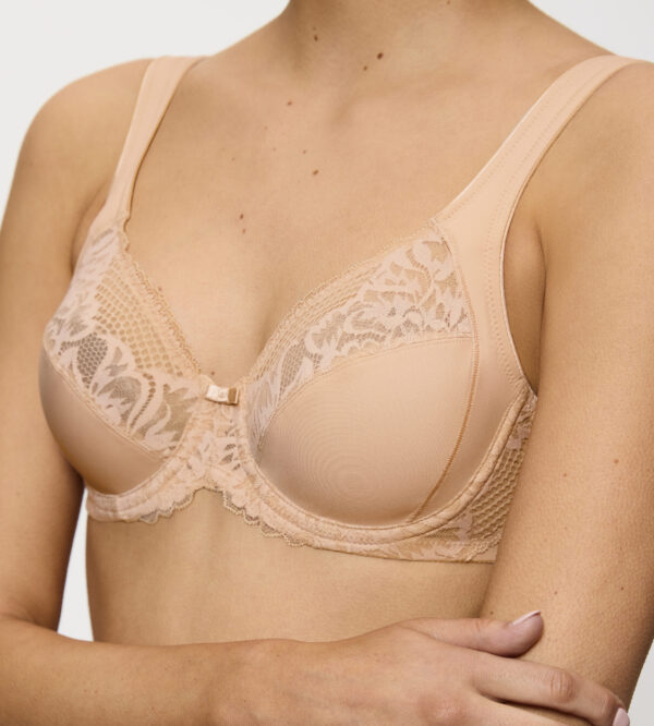 MODERN LAСE+СOTTON W02 Нейтр.бежевый