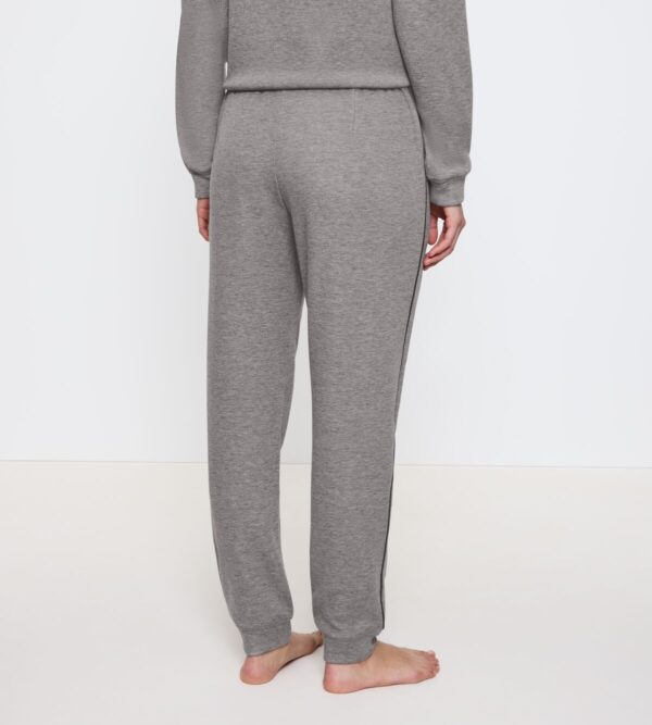 MYWEAR LOUNGE TROUSERS Серый меланж