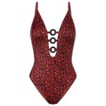 Коричневый